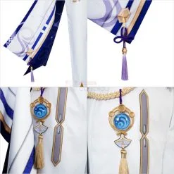 Genshin Impact Kamisato Ayato Cosplay Suits -Cheap Ready To Ship Store 9 800x800 116