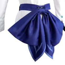 Genshin Impact Eula Pizza Hut Cosplay Costume -Cheap Ready To Ship Store 9 800x800 118