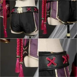 Genshin Impact Cosplay Costume Kuki Shinobu Suit -Cheap Ready To Ship Store 9 800x800 121