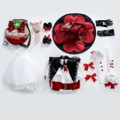 2023 Klee Cosplay Suit Genshin Impact Cosplay Costumes -Cheap Ready To Ship Store 9 800x800 131