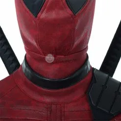 Ready To Ship Deadpool 2 Costume Wade Wilson Deadpool Cosplay Luxury Suit -Cheap Ready To Ship Store 9 800x800 14