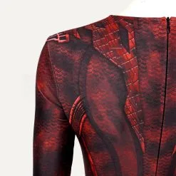 Scarlet Witch Jumpsuit Doctor Strange In The Multiverse Of Madness Wanda Cosplay Costume -Cheap Ready To Ship Store 9 800x800 153