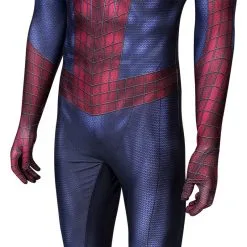 The Amazing Spider-Man 2 Andrew Garfield Cosplay Costume Peter Parker Jumpsuit -Cheap Ready To Ship Store 9 800x800 155