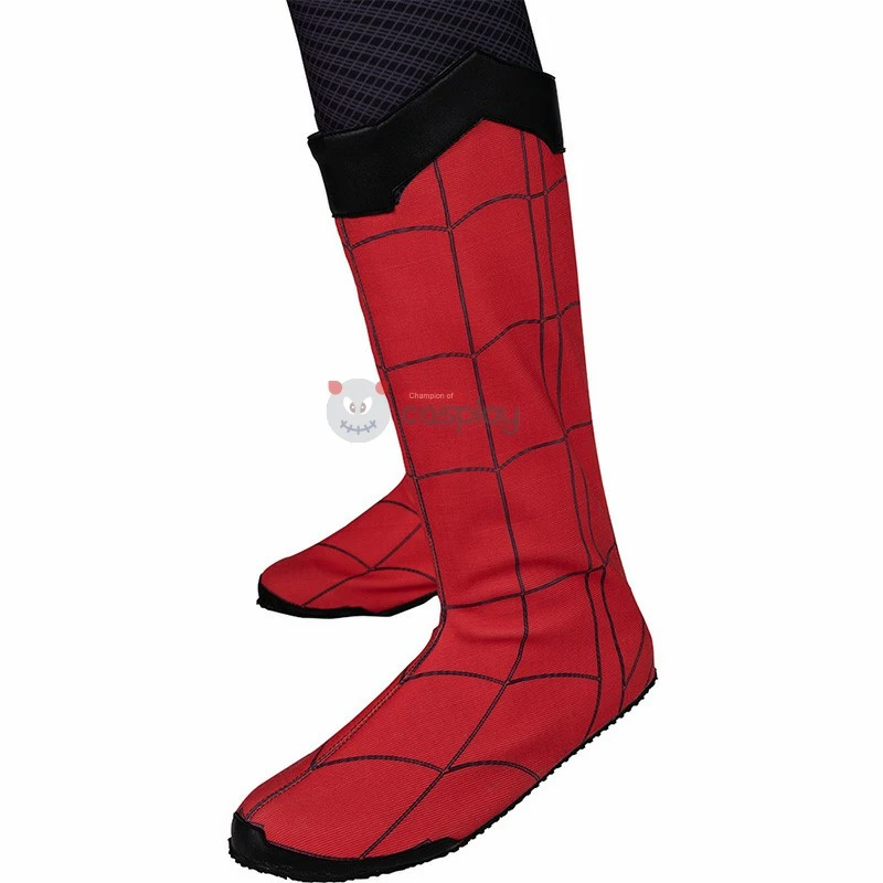 Spider-Man Costume Spider Man Cosplay Costumes 10 Spider-Man Costume Spider Man Cosplay Costumes - Image 10