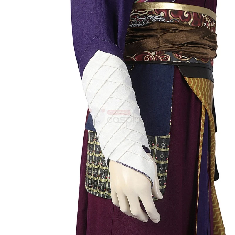 Wong Costume Doctor Strange In The Multiverse Of Madness Cosplay Suit 10 Wong Costume Doctor Strange In The Multiverse Of Madness Cosplay Suit - Image 10