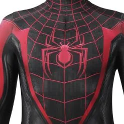 Kids Spiderman Cosplay Suit Spider-Man 2 PS5 Cosplay Miles Morales Costumes -Cheap Ready To Ship Store 9 800x800 182