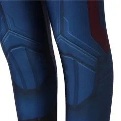 Kids Captain America 3D Jumpsuit Avengers Endgame Steven Rogers Cosplay Costume -Cheap Ready To Ship Store 9 800x800 189