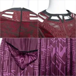 Doctor Strange In The Multiverse Of Madness Scarlet Witch Cosplay Costumes -Cheap Ready To Ship Store 9 800x800 218