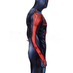 Comic Spiderman 2099 V2 Cosplay Costume Spiderman Halloween Jumpsuit -Cheap Ready To Ship Store 9 800x800 220