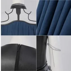 Thor 4 Love And Thunder Cosplay Costumes Valkyrie Halloween Suit -Cheap Ready To Ship Store 9 800x800 223