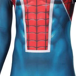 Adults Spider-UK William Braddock Costume Spiderman Billy Braddock Jumpsuit 22 Adults Spider-UK William Braddock Costume Spiderman Billy Braddock Jumpsuit -Cheap Ready To Ship Store 9 800x800 233