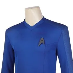 Star Trek Strange New Worlds Spock Cosplay Costume Christopher Pike Cosplay Suit 38 Star Trek Strange New Worlds Spock Cosplay Costume Christopher Pike Cosplay Suit -Cheap Ready To Ship Store 9 800x800 235