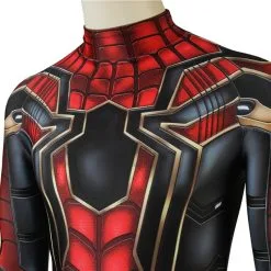 Avengers 3 Infinity War Cosplay Costumes Spider-Man Peter Parker Jumpsuit -Cheap Ready To Ship Store 9 800x800 258