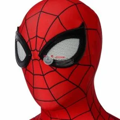 Spider-Man PS4 Costume Marvel's Spider-Man Cosplay Costumes 19 Spider-Man PS4 Costume Marvel's Spider-Man Cosplay Costumes -Cheap Ready To Ship Store 9 800x800 287