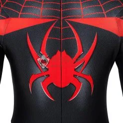 Kids Ultimate Spider Man Cosplay Costume Spiderman PS5 Miles Morales Jumpsuit -Cheap Ready To Ship Store 9 800x800 296