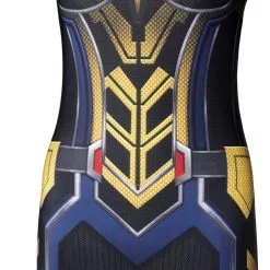 Ant-Man And The Wasp Quantumania Hope Jumpsuit Cosplay Costumes -Cheap Ready To Ship Store 9 800x800 302