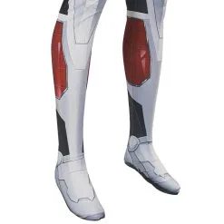 2023 Spiderman PS4 White Armor Jumpsuit Cosplay Costume -Cheap Ready To Ship Store 9 800x800 307