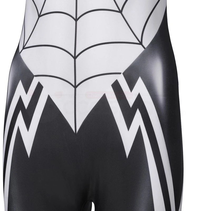 Silk Cindy Moon Jumpsuit Female Spider-Man Cosplay Costume 9 Silk Cindy Moon Jumpsuit Female Spider-Man Cosplay Costume - Image 9