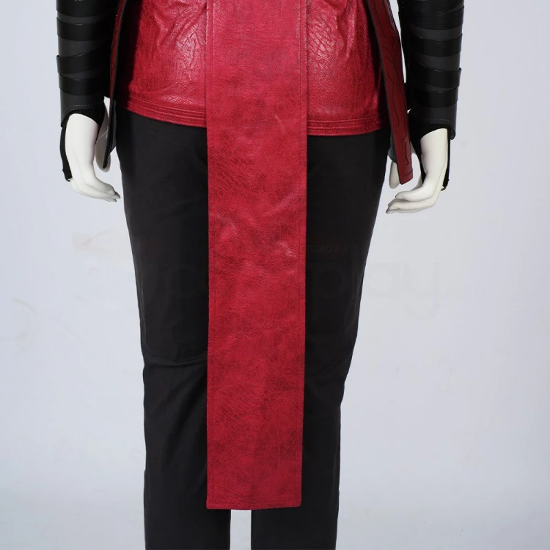 Star Wars Jedi Fallen Nightsister Merrin Cosplay Costumes Dress 9 Star Wars Jedi Fallen Nightsister Merrin Cosplay Costumes Dress - Image 9