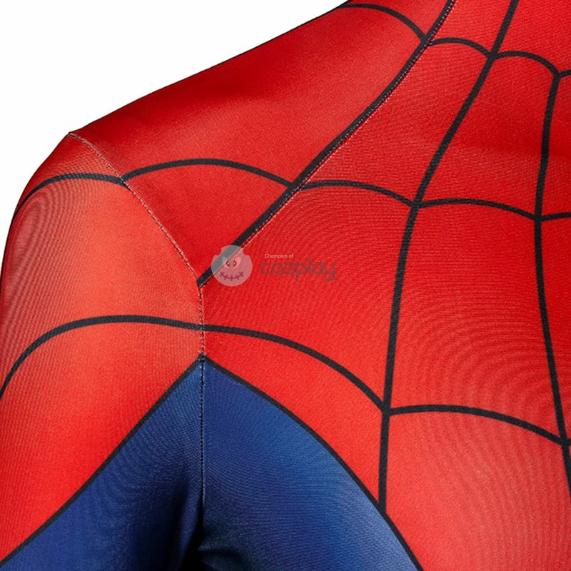 Peter Parker Costumes Ultimate Spider-Man Season1 Cosplay Costumes 9 Peter Parker Costumes Ultimate Spider-Man Season1 Cosplay Costumes - Image 9