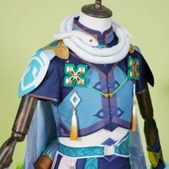 Genshin Impact Baizhu Cosplay Costumes -Cheap Ready To Ship Store 9 800x800 38
