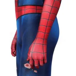 Spider-Man PS5 Classic Suit Spiderman Damaged Cosplay Costume 24 Spider-Man PS5 Classic Suit Spiderman Damaged Cosplay Costume -Cheap Ready To Ship Store 9 800x800 382