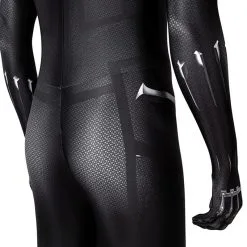 New Black Panther Cosplay Costume T'Challa Jumpsuit -Cheap Ready To Ship Store 9 800x800 383