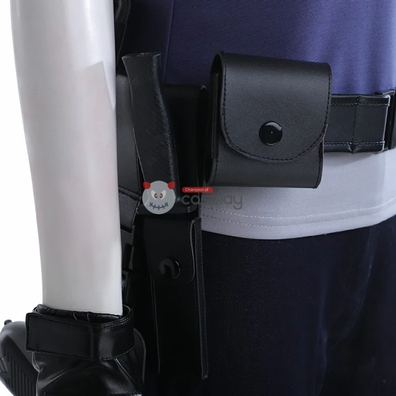 Jill Valentine Costume Resident Evil 3 Remake Cosplay Costume 10 Jill Valentine Costume Resident Evil 3 Remake Cosplay Costume - Image 10