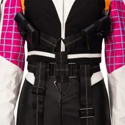 Spider Gwen Stacy Cosplay Costume Spiderman Across The Spider-Verse Women Suit Top Level -Cheap Ready To Ship Store 9 800x800 401