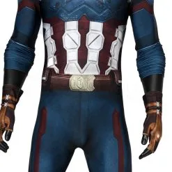Captain America Jumpsuit Avengers Infinity War Steve Rogers Cosplay Costume -Cheap Ready To Ship Store 9 800x800 408