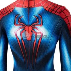Female Spiderman Jumpsuit The Amazing Spider Man 2 Peter Parker Cosplay Costume -Cheap Ready To Ship Store 9 800x800 410