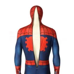 Ultimate Spider-Man Season 1 Cosplay Suit Peter Parker Costume -Cheap Ready To Ship Store 9 800x800 417