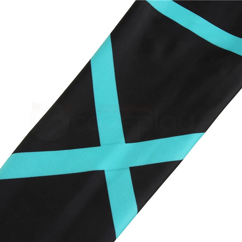 Spider-Gwen Jumpsuit Spider-Man Into The Spider-Verse Cosplay Costume 8 Spider-Gwen Jumpsuit Spider-Man Into The Spider-Verse Cosplay Costume - Image 8