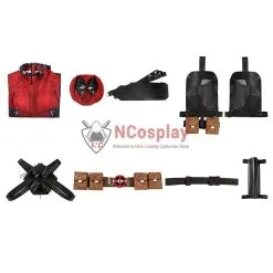 Deadpool Wade Wilson Jumpsuit Halloween Cosplay Costume -Cheap Ready To Ship Store 9 800x800 439