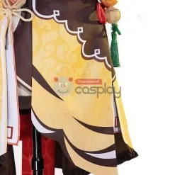Genshin Impact Xiangling Cosplay Costume -Cheap Ready To Ship Store 9 800x800 44