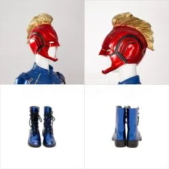 Ms. Marvel Kamala Khan Cosplay Costume Halloween Suit -Cheap Ready To Ship Store 9 800x800 440