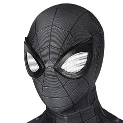Spiderman Miles Morales Suit Spider Man Venom Black Cosplay Costume 23 Spiderman Miles Morales Suit Spider Man Venom Black Cosplay Costume -Cheap Ready To Ship Store 9 800x800 448
