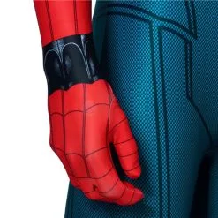 Spiderman Homecoming Costume Captain America Civil War Spider Man Far From Home Cosplay Suit -Cheap Ready To Ship Store 9 800x800 450