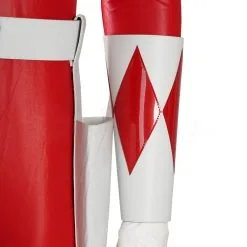 Red Ranger Costume Mighty Morphin Power Rangers Jason Lee Scott Cosplay Suit -Cheap Ready To Ship Store 9 800x800 464