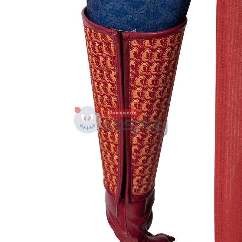 Homelander Costume The Boys Season 1 Cosplay Suit 10 Homelander Costume The Boys Season 1 Cosplay Suit - Image 10
