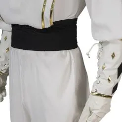 Mighty Morphin Power Rangers Tommy Oliver White Cosplay Costumes MMPR Cosplay Suit -Cheap Ready To Ship Store 9 800x800 479