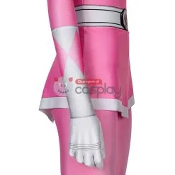 Pink Ranger Costume Mighty Morphin Power Rangers Cosplay Suit -Cheap Ready To Ship Store 9 800x800 486