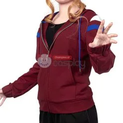 Wanda Hoodies Costume WandaVision Maximoff Scarlet Witch Cosplay Suit -Cheap Ready To Ship Store 9 800x800 502