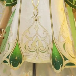 Genshin Impact Nahida Cosplay Costume Lesser Lord Dress -Cheap Ready To Ship Store 9 800x800 53
