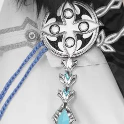 Genshin Impact Fatui Pierro The Jester Cosplay Costume Dottore Suit 23 Genshin Impact Fatui Pierro The Jester Cosplay Costume Dottore Suit -Cheap Ready To Ship Store 9 800x800 86