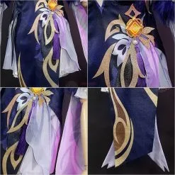 Genshin Impact Ningguang Orchid's Evening Gown Cosplay Costumes -Cheap Ready To Ship Store 9 800x800 93