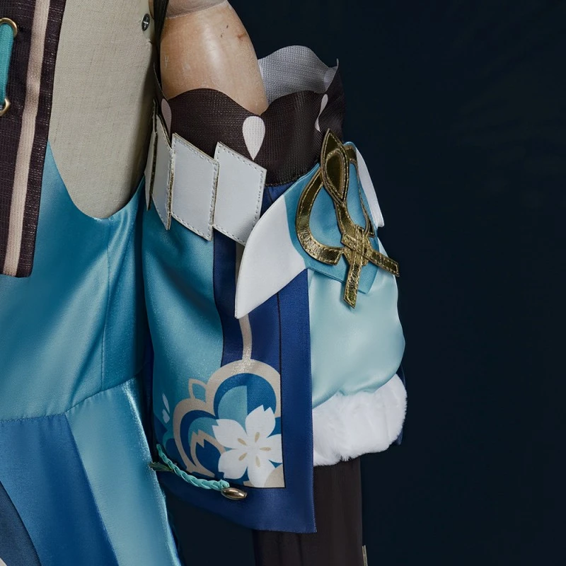 2023 Genshin Impact Cosplay Costumes Kirara Halloween Suit 10 2023 Genshin Impact Cosplay Costumes Kirara Halloween Suit - Image 10