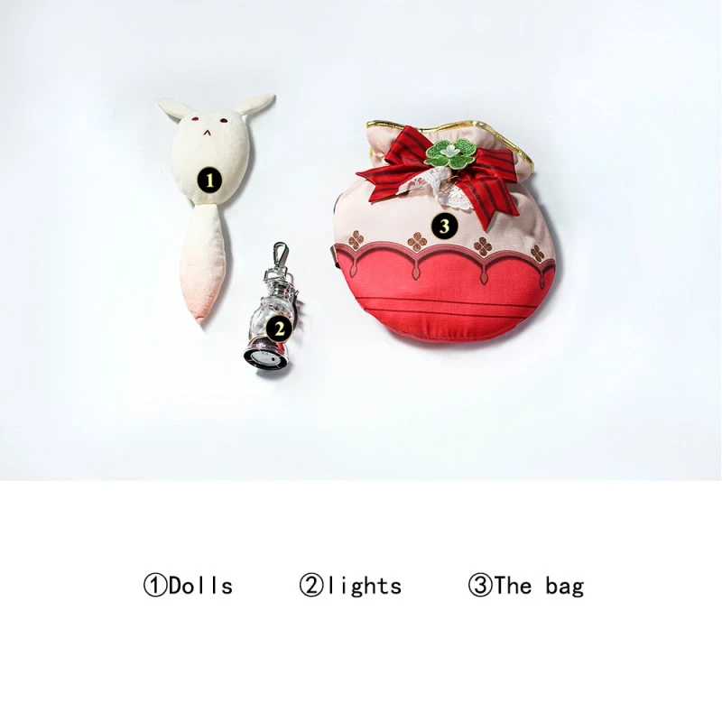 2023 Genshin Impact Cosplay Costumes Klee Halloween Suit 8 2023 Genshin Impact Cosplay Costumes Klee Halloween Suit - Image 8