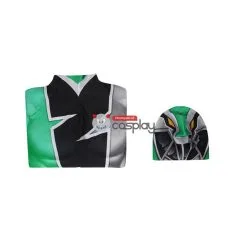 Power Rangers Green Costume Kishiryu Sentai Ryusoulger Green Solider Towa Cosplay Suit -Cheap Ready To Ship Store 98 800x800 1