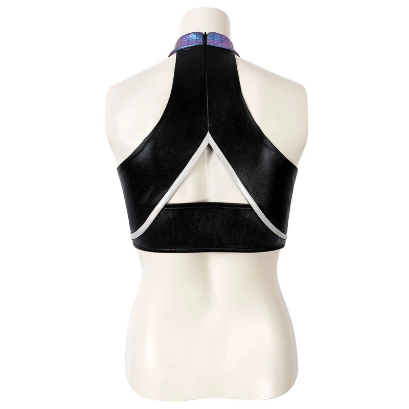 League Of Legends LOL 2020 KDA Kaisa Cosplay Costume 14 League Of Legends LOL 2020 KDA Kaisa Cosplay Costume - Image 14
